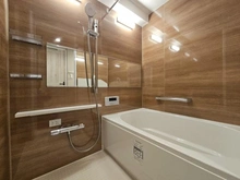 【神奈川県/座間市入谷西】相武台西パークホームズ 浴室