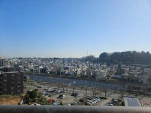 【神奈川県/座間市入谷西】相武台西パークホームズ 眺望