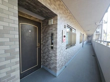 【神奈川県/座間市入谷西】相武台西パークホームズ 廊下
