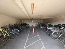 【神奈川県/座間市入谷西】相武台西パークホームズ 駐車場