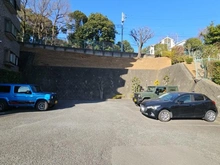 【神奈川県/座間市入谷西】相武台西パークホームズ 駐車場