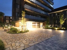 【神奈川県/相模原市緑区橋本】ミオカステーロ橋本 敷地内