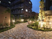 【神奈川県/相模原市緑区橋本】ミオカステーロ橋本 敷地内