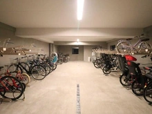 【神奈川県/相模原市緑区橋本】ミオカステーロ橋本 駐輪場