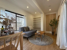 【神奈川県/海老名市国分北】セザール第2海老名 LDK：※家具・調度品等は販売価格に含まれません。