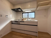 【神奈川県/海老名市国分北】セザール第2海老名 キッチン