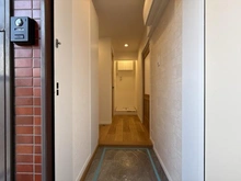 【神奈川県/海老名市国分北】セザール第2海老名 廊下