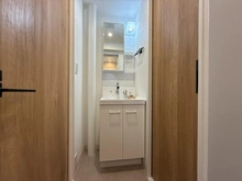 【神奈川県/海老名市国分北】セザール第2海老名 洗面室