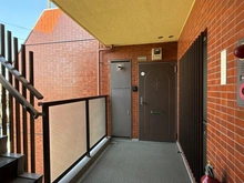 【神奈川県/海老名市国分北】セザール第2海老名 玄関