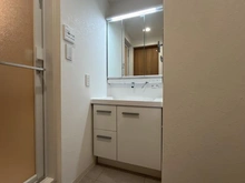 【神奈川県/相模原市南区東林間】リズ東林間  洗面室