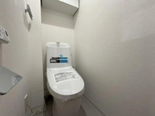 【神奈川県/相模原市南区東林間】リズ東林間  トイレ