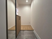 【神奈川県/相模原市南区東林間】リズ東林間  玄関