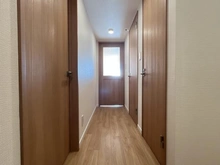 【神奈川県/相模原市南区東林間】リズ東林間  廊下