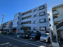 【神奈川県/相模原市南区東林間】リズ東林間  外観