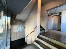 【神奈川県/相模原市南区東林間】リズ東林間  エントランス