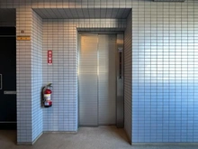 【神奈川県/相模原市南区東林間】リズ東林間  共用部