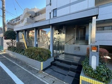 【神奈川県/相模原市南区東林間】リズ東林間  アプローチ