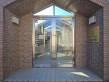 【東京都/町田市玉川学園】Yライフ・ハーモニー玉川学園 エントランス