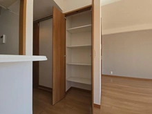 【東京都/町田市玉川学園】Yライフ・ハーモニー玉川学園 収納