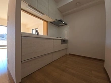 【東京都/町田市玉川学園】Yライフ・ハーモニー玉川学園 キッチン