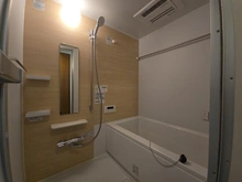 【東京都/町田市玉川学園】Yライフ・ハーモニー玉川学園 浴室