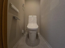 【東京都/町田市玉川学園】Yライフ・ハーモニー玉川学園 トイレ