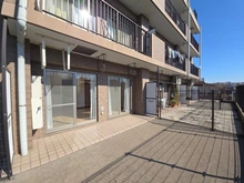 【東京都/町田市玉川学園】Yライフ・ハーモニー玉川学園 専用庭