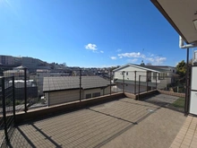 【東京都/町田市玉川学園】Yライフ・ハーモニー玉川学園 専用庭