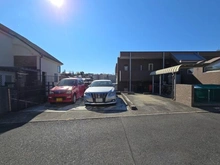 【東京都/町田市玉川学園】Yライフ・ハーモニー玉川学園 駐車場