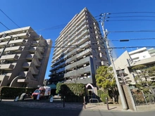 【神奈川県/相模原市緑区橋本】ドラゴンマンション橋本伍番館 外観