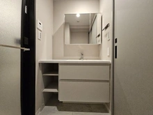 【神奈川県/相模原市緑区橋本】ドラゴンマンション橋本伍番館 洗面室