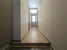 【神奈川県/相模原市緑区橋本】ドラゴンマンション橋本伍番館 廊下