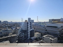 【神奈川県/相模原市緑区橋本】ドラゴンマンション橋本伍番館 眺望