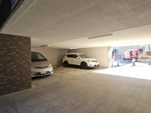 【神奈川県/相模原市緑区橋本】ドラゴンマンション橋本伍番館 駐車場