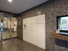 【神奈川県/相模原市緑区橋本】ドラゴンマンション橋本伍番館 宅配BOX