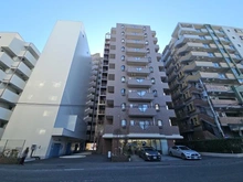 【神奈川県/相模原市緑区橋本】ドラゴンマンション橋本伍番館 外観