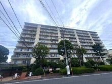 【東京都/町田市南町田】藤和すずかけ台ハイタウン 外観