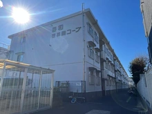 【神奈川県/相模原市南区東林間】藤和東林間コープ 外観