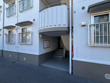 【神奈川県/相模原市南区東林間】藤和東林間コープ アプローチ