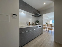 【神奈川県/相模原市南区東林間】藤和東林間コープ キッチン