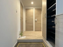 【神奈川県/相模原市南区東林間】藤和東林間コープ 玄関