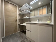 【神奈川県/相模原市南区東林間】藤和東林間コープ 洗面室