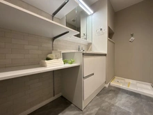 【神奈川県/相模原市南区東林間】藤和東林間コープ 洗面室