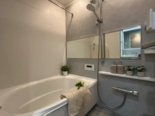 【神奈川県/相模原市南区東林間】藤和東林間コープ 浴室