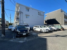 【神奈川県/相模原市南区東林間】藤和東林間コープ 駐車場