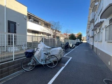 【神奈川県/相模原市南区東林間】藤和東林間コープ 駐輪場