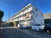 【神奈川県/相模原市南区東林間】藤和東林間コープ 外観