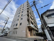 【神奈川県/相模原市中央区相模原】サンアリーナ相模原西門桜通り 外観