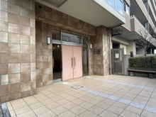 【神奈川県/相模原市中央区相模原】サンアリーナ相模原西門桜通り エントランス