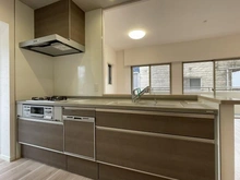 【神奈川県/相模原市中央区相模原】サンアリーナ相模原西門桜通り キッチン